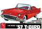 AMT - '57 Ford Thunderbird 1:25