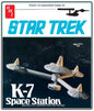 AMT - Star Trek K-7 Space Station 1:7600