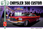 AMT - '57 Chrysler 300 Custom 1:25