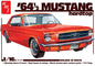 AMT - 1964 1/2 Mustang Coupe 60th Annv. 1:16