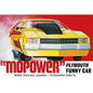 AMT - MoPower Plymouth Funnycar 1:25