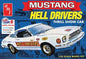 AMT - 77' Ford Mustang 'Hells Drivers' 1:25
