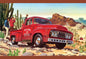 AMT - 53'Ford PU Baja Patrol 1:25