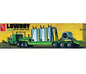 AMT - 880 Lowboy Trailer w/load 1:25