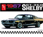 AMT - '67 Shelby Gt350 1:25 White