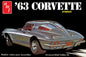 AMT - 1963 Corvette Split Window 1:25