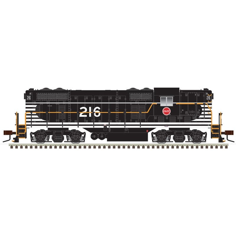 Atlas - Ho Gp-7 MP 216
