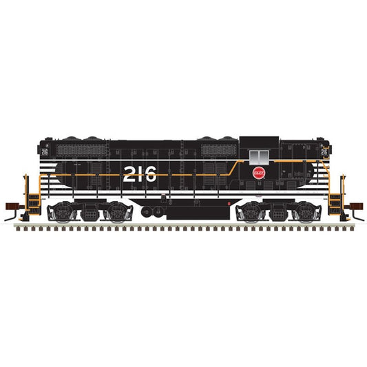 Atlas - Ho Gp-7 MP 216