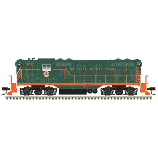 Atlas - Ho Gp-7 TMR 850