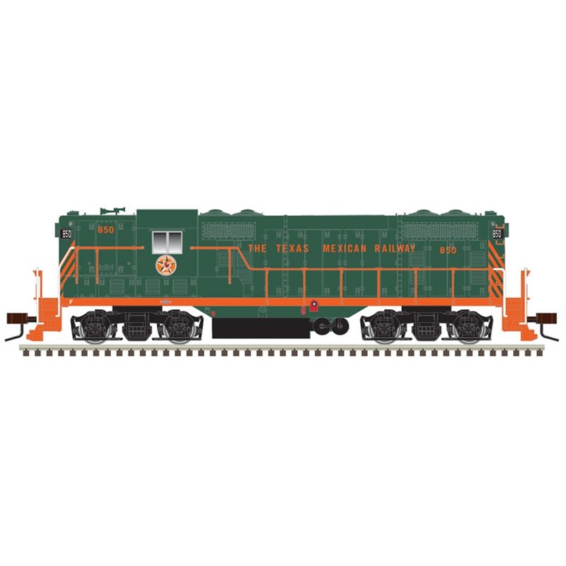 Atlas - Ho Gp-7 TMR 852