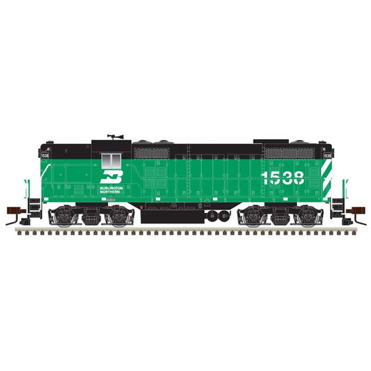 Atlas - Ho Gp-7 BN 1554