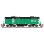 Atlas - Ho Gp-7 BN 1554