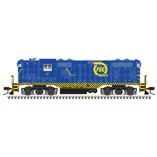 Atlas - Ho Gp-7 FEC 620 W/sd