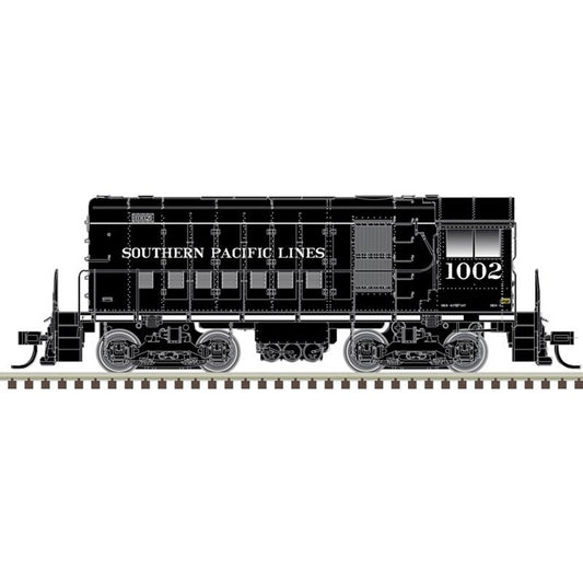 Atlas - Ho HH600 Diesel Southern Pacific 1003