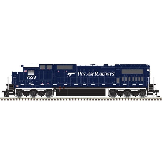 Atlas - Ho Dash 8-40C Diesel PA 7585 W/Fdl