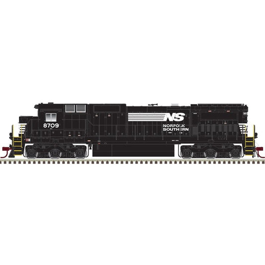 Atlas - Ho Dash 8-40C Diesel NS 8705 W/F+R/dl