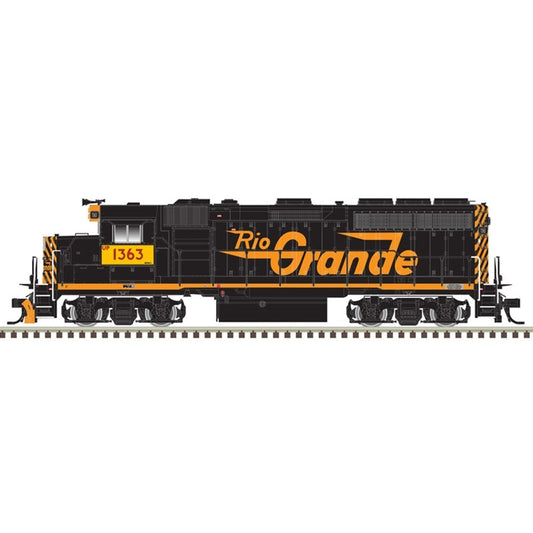 Atlas - Ho GP40-2 UP 1361