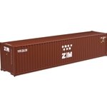 Atlas - Ho 40'Std-Height Contnr Zim 2