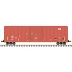 Atlas - Ho Fmc 5347 Sd Boxcar CAI32099