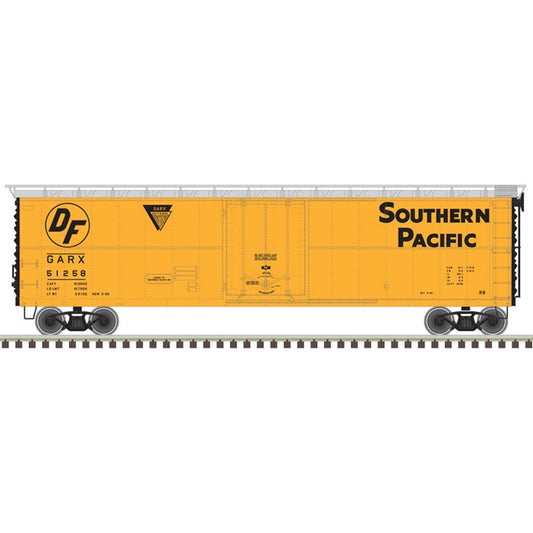 Atlas - Ho 50' GARX REEFER SP 51281