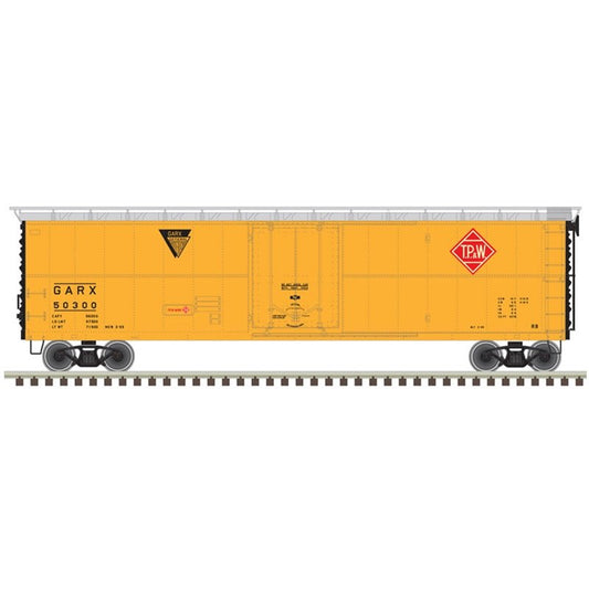 Atlas - Ho 50' GARX REEFER TP&W 50300