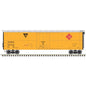 Atlas - Ho 50' GARX REEFER TP&W 50303