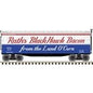 Atlas - Ho 40'Wood Reefer RBHB 478