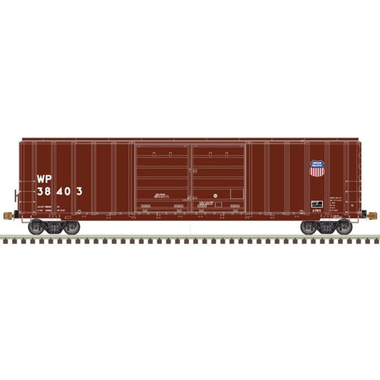 Atlas - Ho FMC DD BOXCAR UP 38403