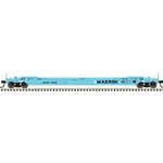 Atlas - Ho 48' AP WELL CAR MAERSK 110027