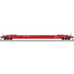 Atlas - Ho 48' AP WELL CAR CRLE 5047