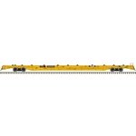 Atlas - Ho F89J 89'Flat Car JTTX 601395