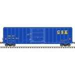 Atlas - Ho FMC 5077 SD BOXCAR CSXT 141662
