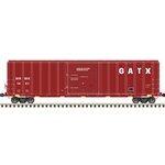 Atlas - Ho FMC 5077 SD BOXCAR VRWK 1405