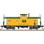 Atlas - Ho Std Caboose MC 659