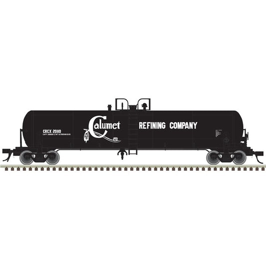 Atlas - Ho 20,700gal TANK Calumet 11829