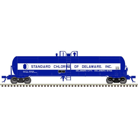 Atlas - Ho 20,700gal TANK SCofD 25085