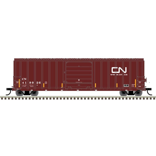 Atlas - Ho 50'Berwick Boxcar CN 418149