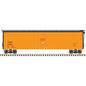 Atlas - Ho 50'PD Boxcar TPBX 54044