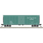 Atlas - Ho USRA Steel Boxcar CWP&S 10005