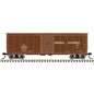Atlas - Ho USRA Steel Boxcar GR 39443