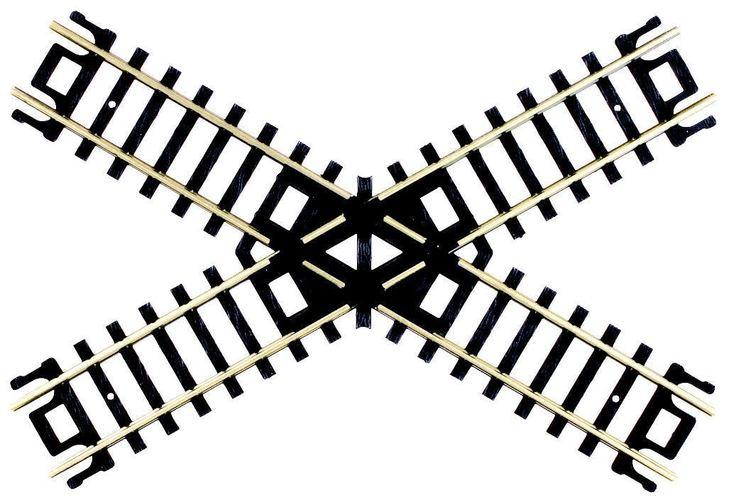 Atlas - N C80 60 Degree Crossing