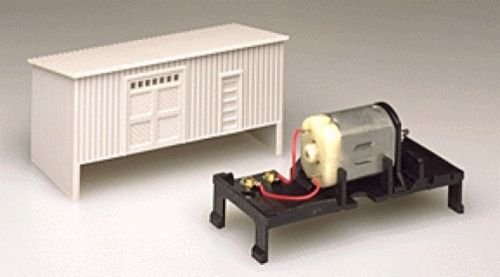 Atlas - Ho Turntable Motor