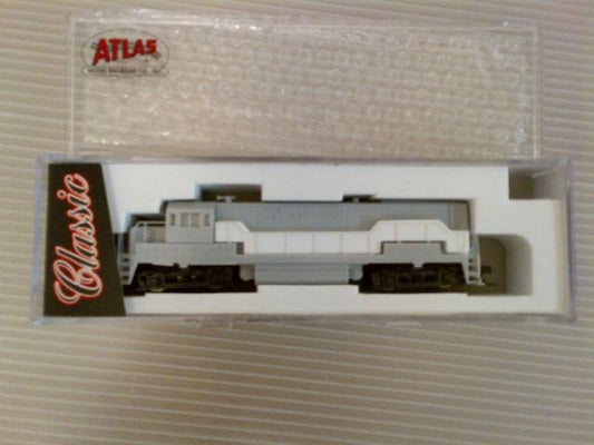 Atlas - N U25B Diesel Undec Phase 2b