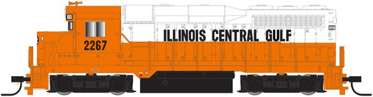 Atlas - N Gp30 Icg 2267 W/dcc