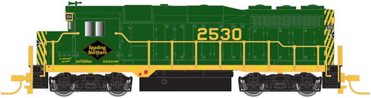 Atlas - N Gp30 Rbm&N 2530 W/dcc