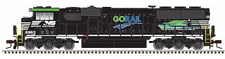Atlas - N Sd60E Ns Gorail 6963
