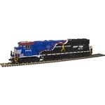Atlas - N Gold Emd Sd60E Ns 6920 Honoring Vets