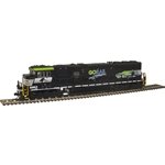 Atlas - N Gold Emd Sd60E Ns 6963Gor W/sd