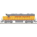 Atlas - N Gp-38 Up 1988