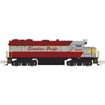 Atlas - N Gp35 CP 5017 W/sd